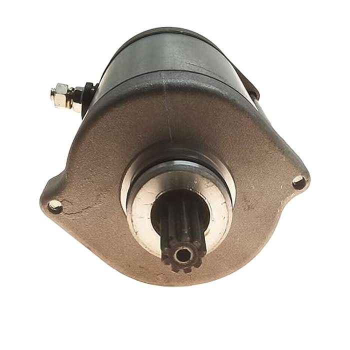 Starter Motor for DINLI MASAI HYTRACK 600 700 800 OEM E150006-00 LU01460 ATV UTV Parts