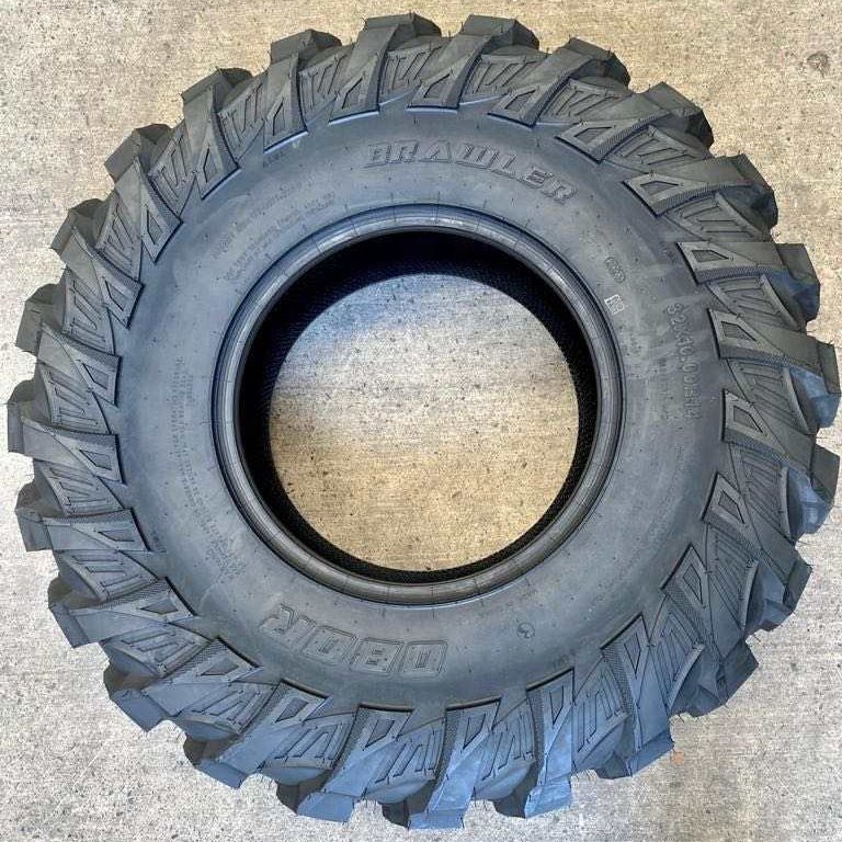 OBOR BRAWLER UTV Tires Dune Buggy 28x10-R14 30x10-R14 32x10-R14 Radial ATV Tires for UTV SxS ATV and UTV Tires