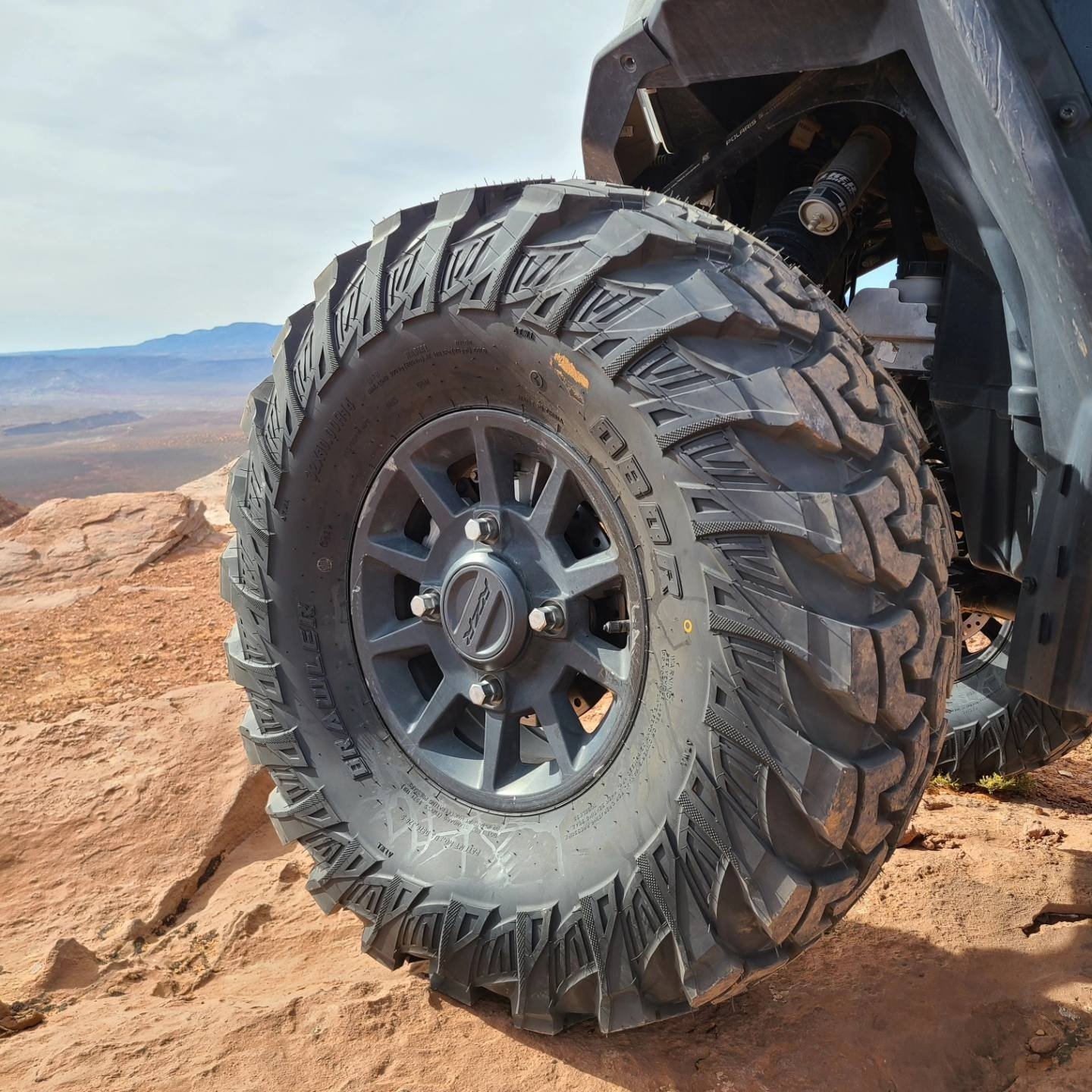 OBOR BRAWLER UTV Tires Dune Buggy 28x10-R14 30x10-R14 32x10-R14 Radial ATV Tires for UTV SxS ATV and UTV Tires