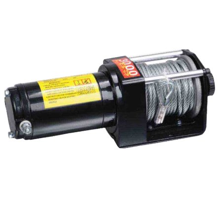 DC 12V/24V 3000lb 1361KG ATV/UTV Electric Winch Wire Rope Type Car Winch