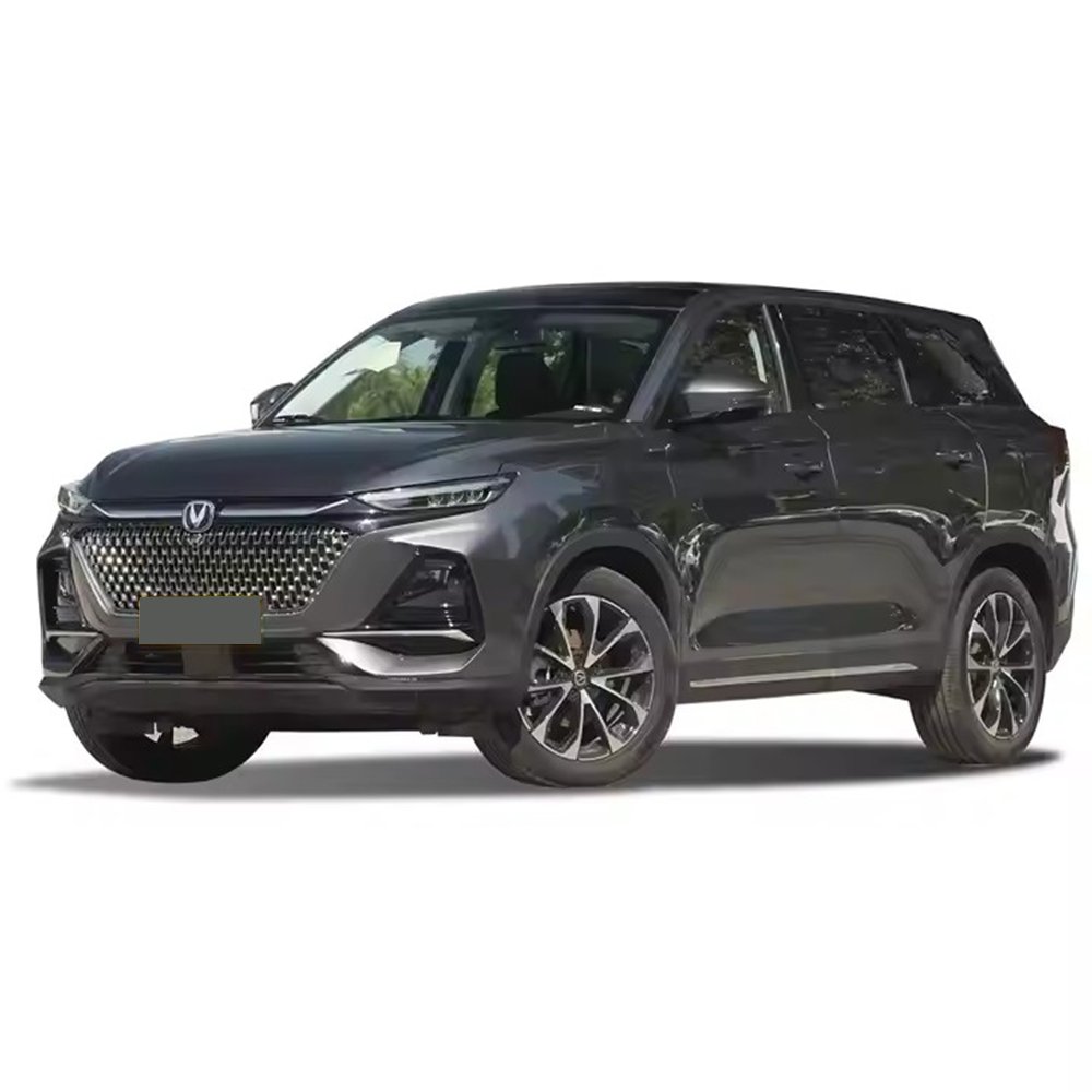 High Speed Compact SUV 5 Door 5 Seats SUV New Arrivals Changan X7 Plus New Cars 300Nm DCT Gasoline Auto Changan X7 Plus