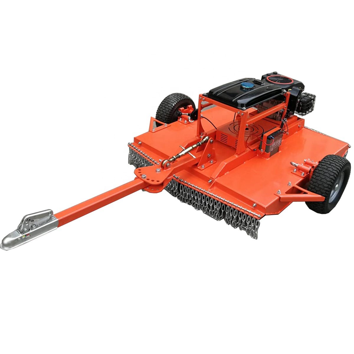 New Pull Behind ATV Finishing Mower / Flail Mower with CE