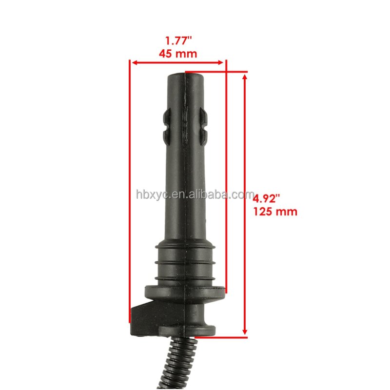New ATV UTV Spark Plug Wires for Polaris RZR XP 1000 2014-2023 4017695 4017694