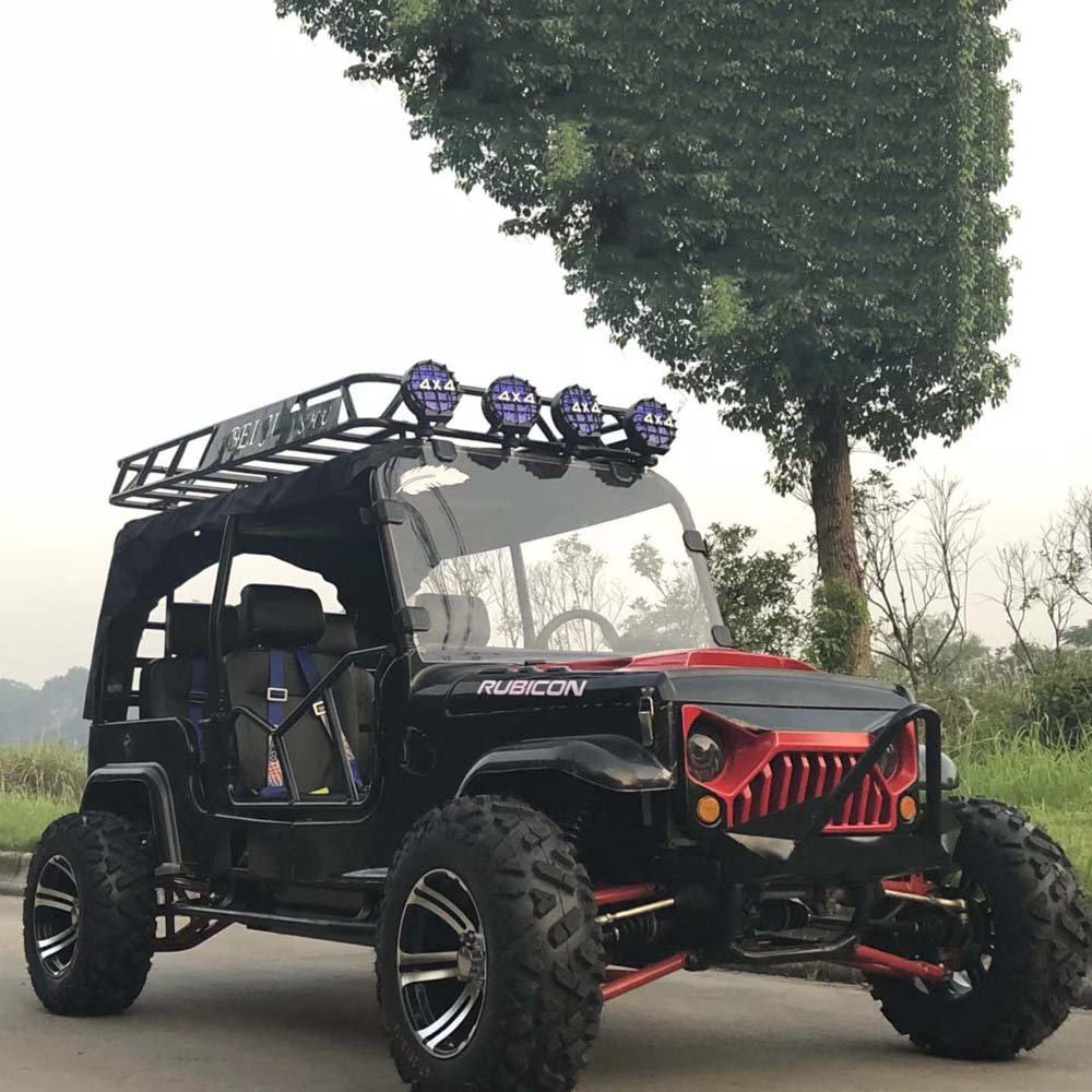 Adult ATV 4 Wheeled Motorcycle High Speed 320cc 400cc 500cc 1100cc Cheap Farm & Ranch Use