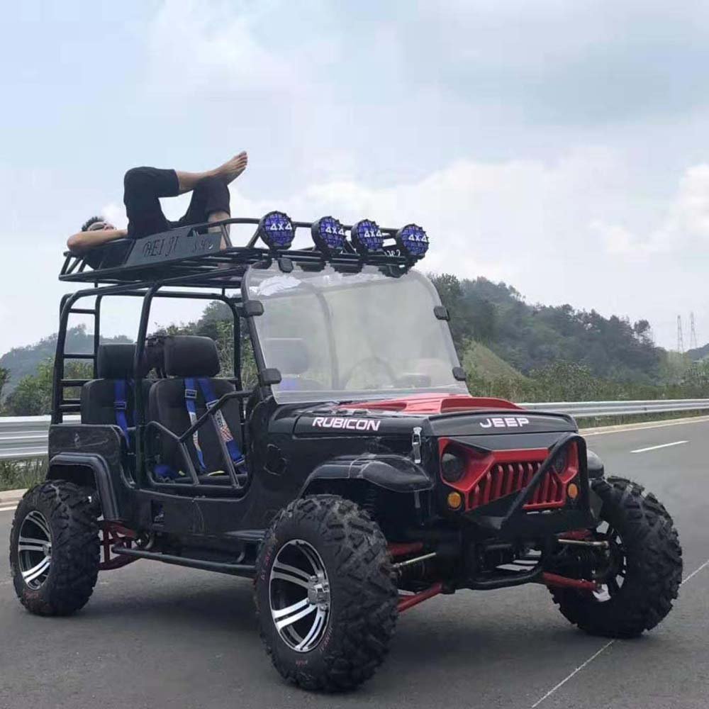 Adult ATV 4 Wheeled Motorcycle High Speed 320cc 400cc 500cc 1100cc Cheap Farm & Ranch Use