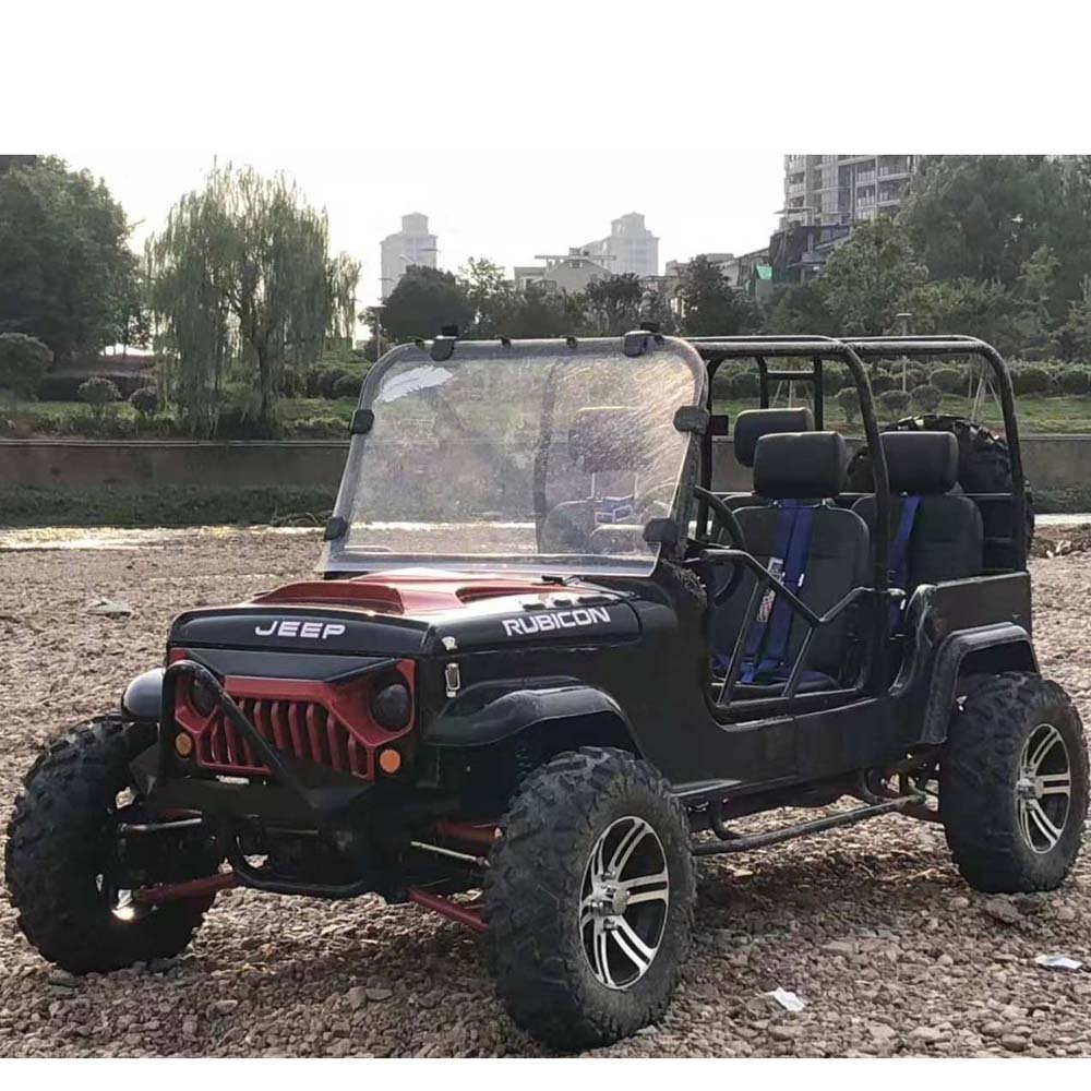 Adult ATV 4 Wheeled Motorcycle High Speed 320cc 400cc 500cc 1100cc Cheap Farm & Ranch Use