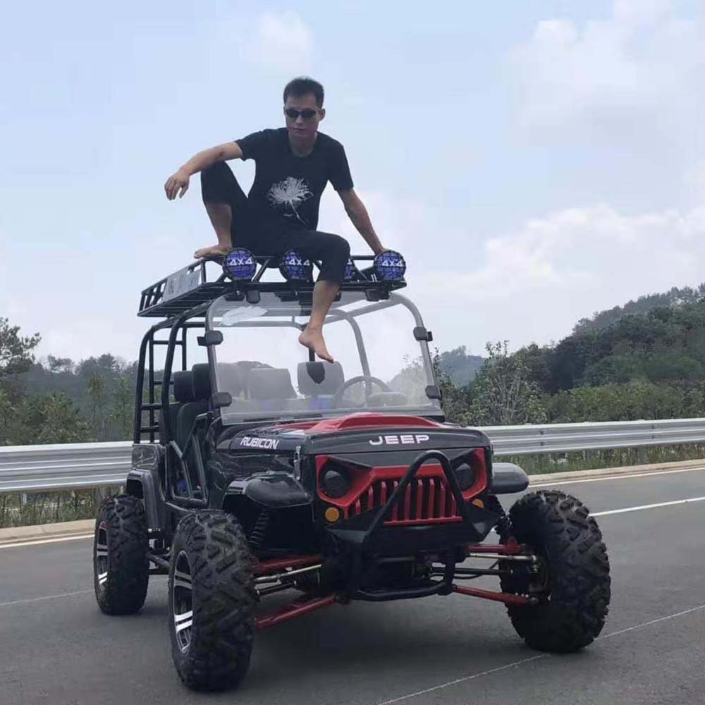 Adult ATV 4 Wheeled Motorcycle High Speed 320cc 400cc 500cc 1100cc Cheap Farm & Ranch Use