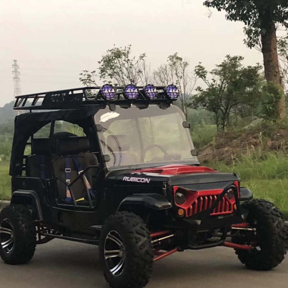 Adult ATV 4 Wheeled Motorcycle High Speed 320cc 400cc 500cc 1100cc Cheap Farm & Ranch Use