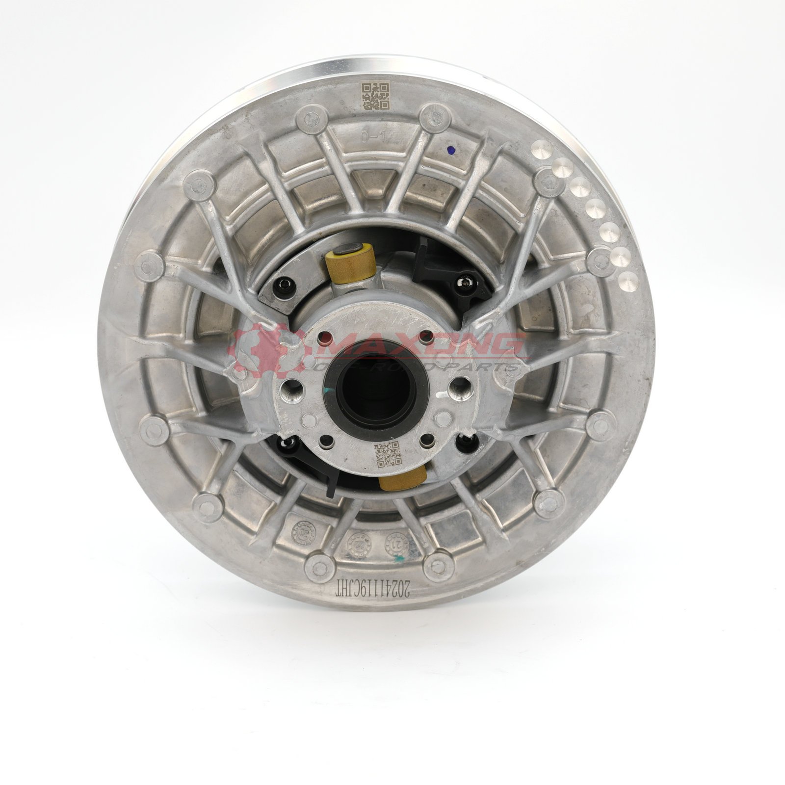 ATV/UTV Parts & Accessories Secondary Driving Wheel Assembly Secondary Clutch for ODES 800 21040306701