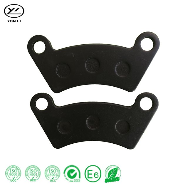 FA482 New Condition ATV UTV Brake Pads for Keeway GTX 300 Quad 2010 Linhai CUV Jobber QUADZILLA CUV 300