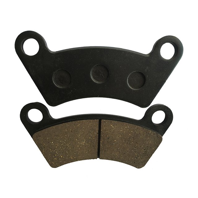 FA482 New Condition ATV UTV Brake Pads for Keeway GTX 300 Quad 2010 Linhai CUV Jobber QUADZILLA CUV 300