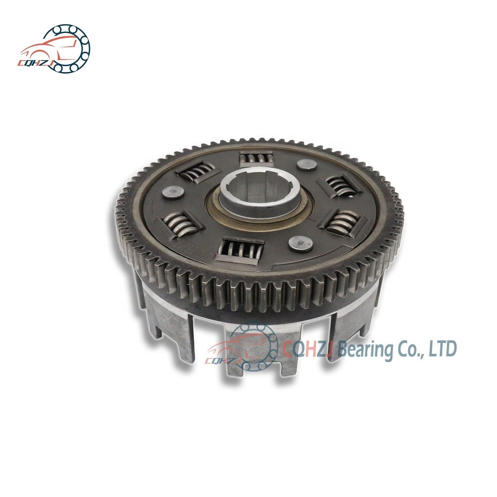 CQHZJ Good Quality ATV UTV Motorcycle & Tricycle Engine Parts CG200/CG300 Clutch