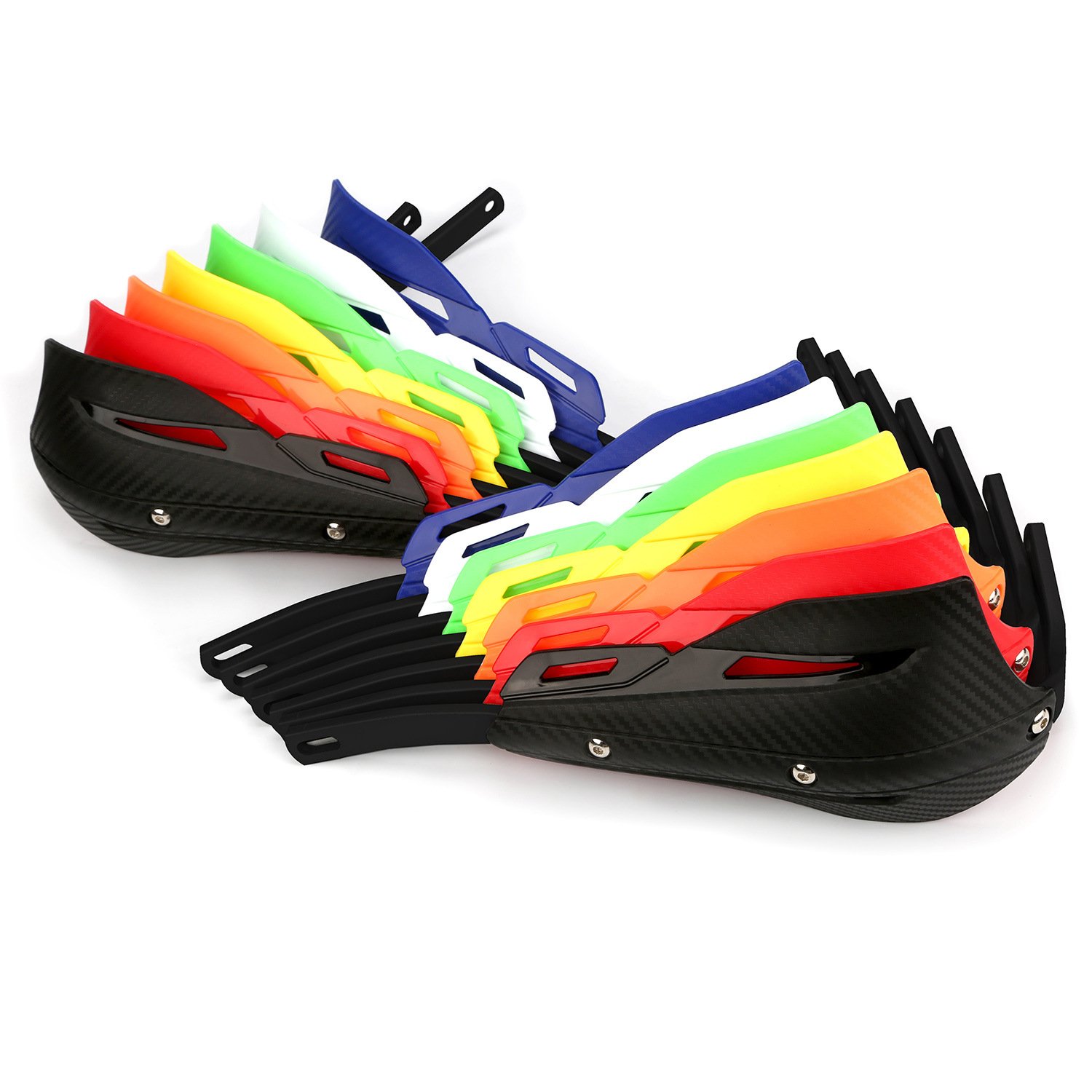 Off-road Motorcycle Bow Guard KTM Aluminum Alloy Anti-fall Handlebar Hand Guard ATV Modification Accessory