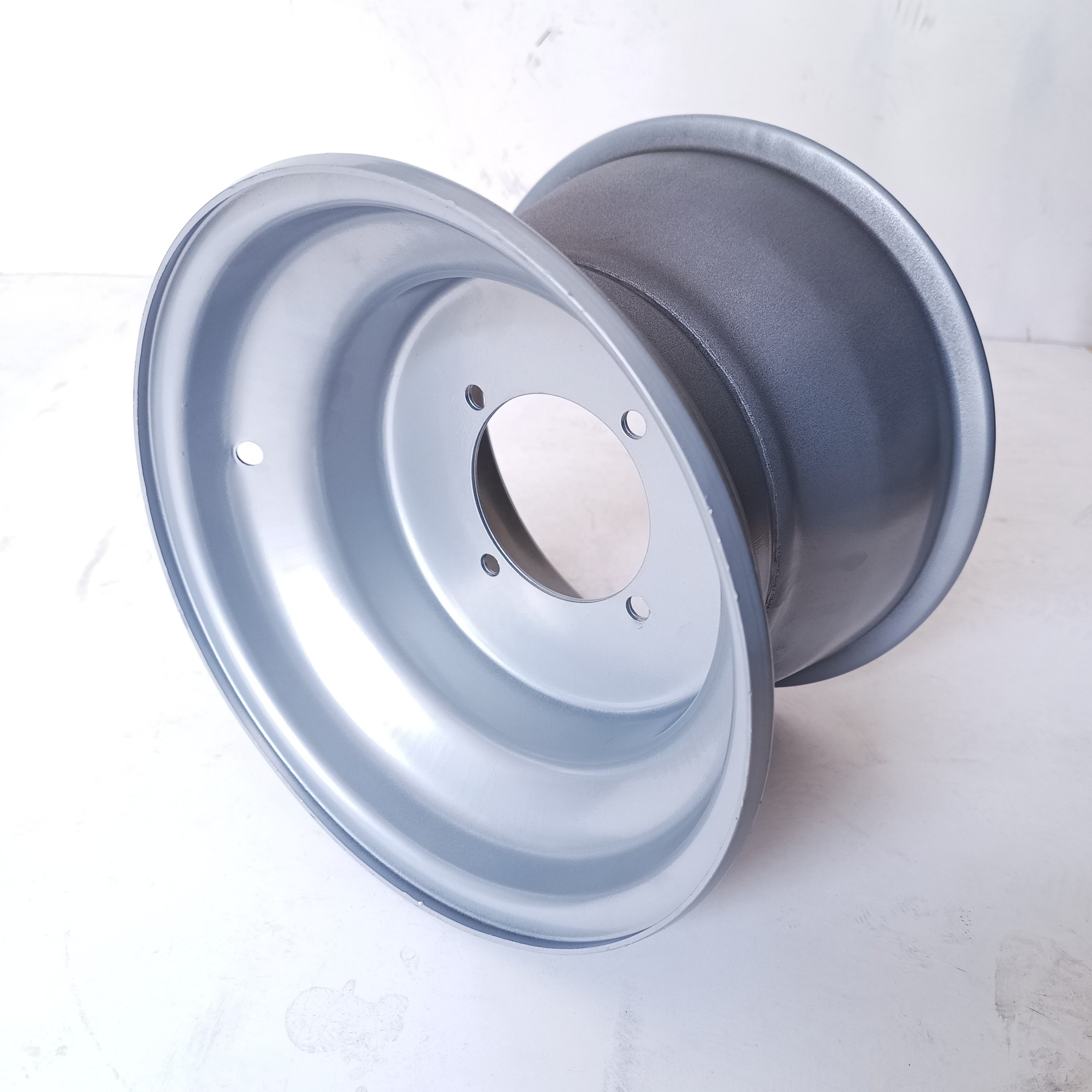 ATV 10 Inch Customized 10*8 Steel Wheel Rim 4x110 Fitted Tires for 4-wheels ATV 205/30-10 235/30-10 22x10-10