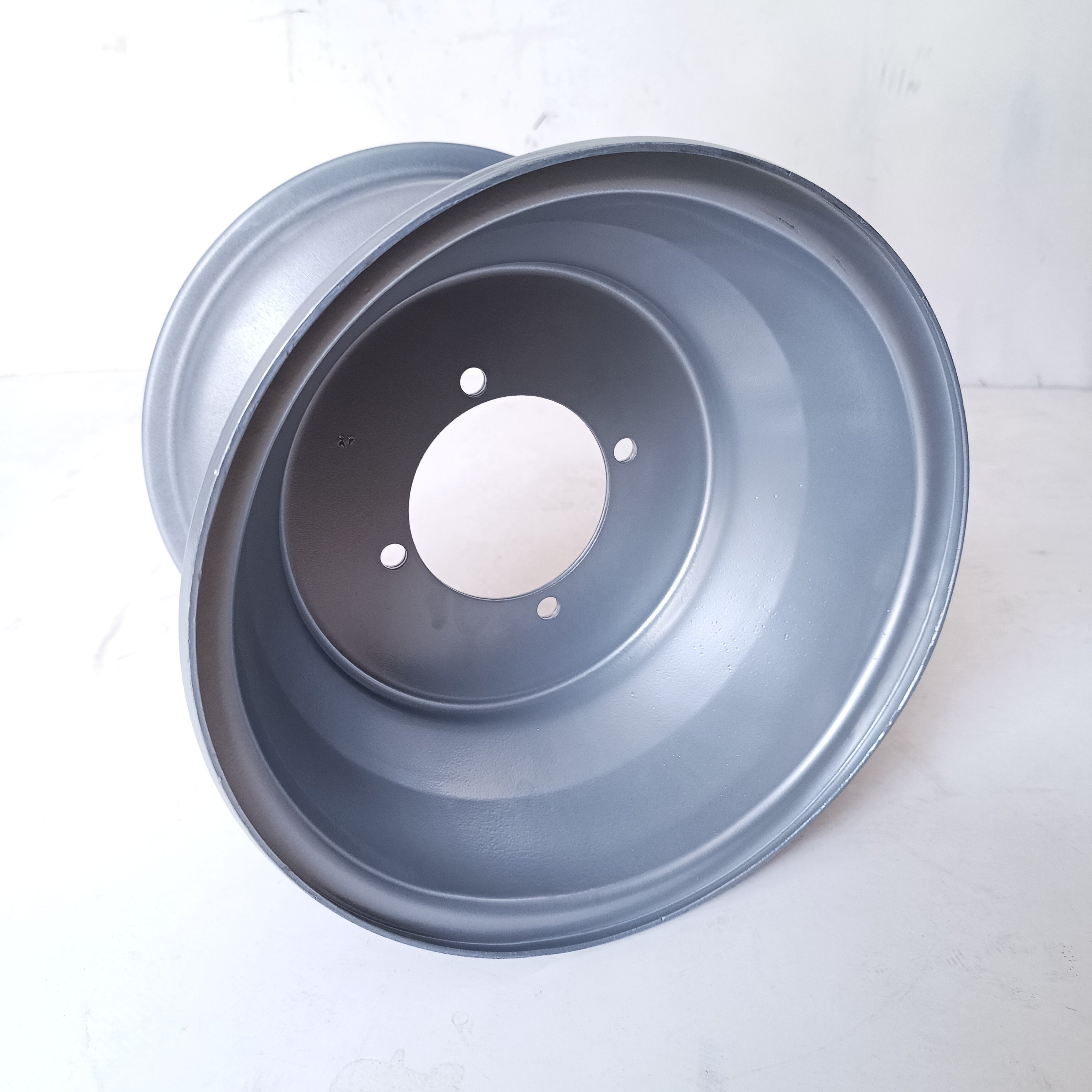 ATV 10 Inch Customized 10*8 Steel Wheel Rim 4x110 Fitted Tires for 4-wheels ATV 205/30-10 235/30-10 22x10-10