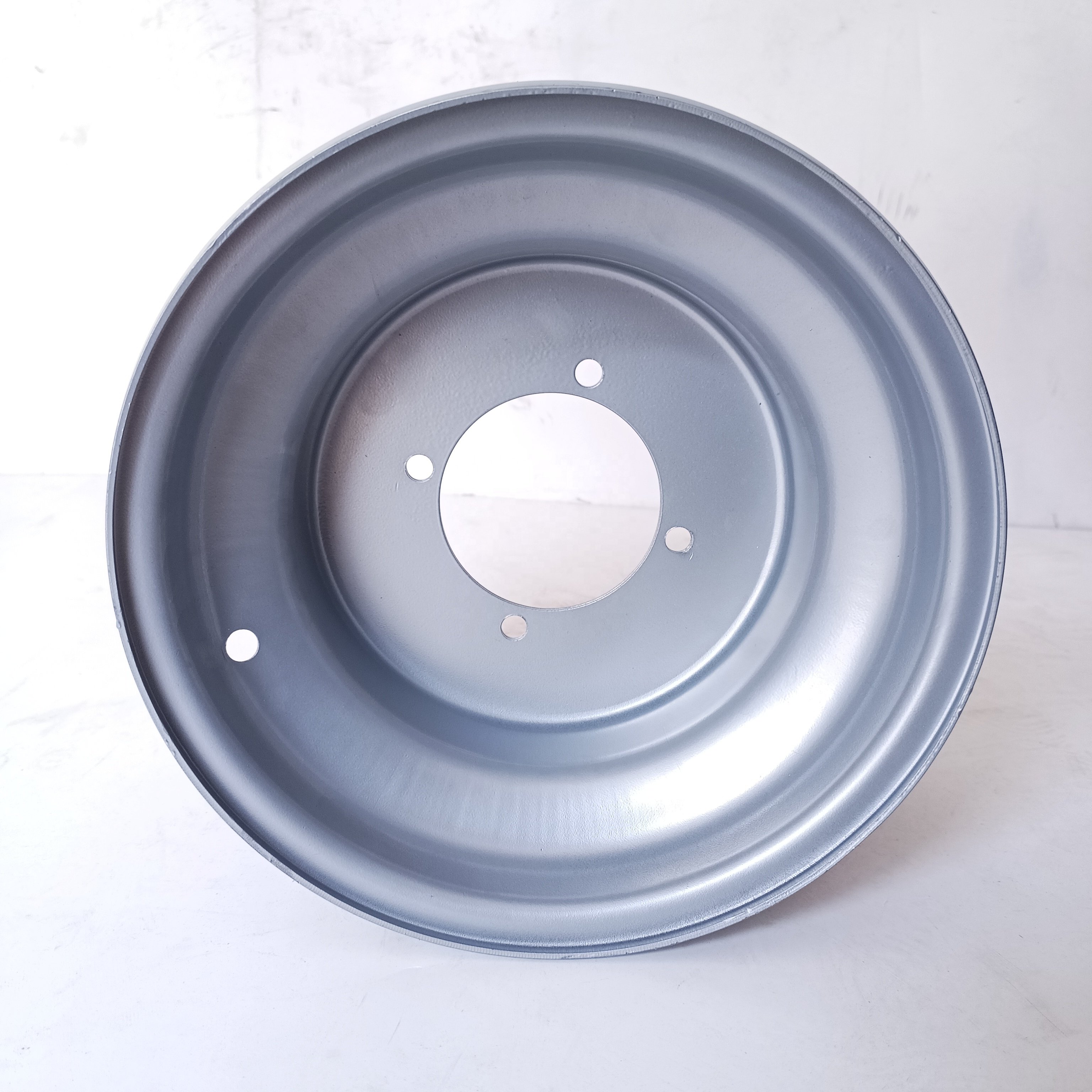 ATV 10 Inch Customized 10*8 Steel Wheel Rim 4x110 Fitted Tires for 4-wheels ATV 205/30-10 235/30-10 22x10-10