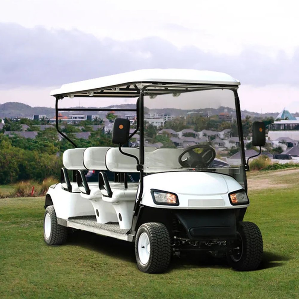 Golf Cart Factory Direct Sales Atv Free Shipping Side by Sides 4x4 Utv 1000cc 6 Seater