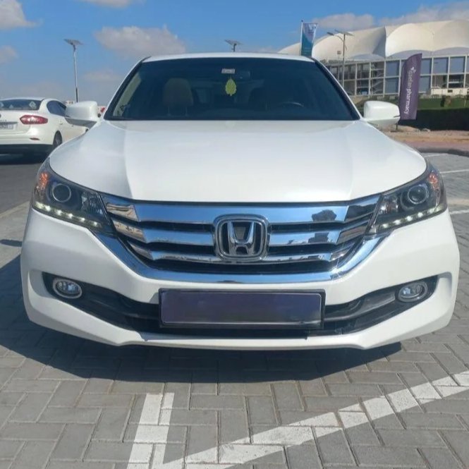 HON DA ACCORD 2015 USED GCC