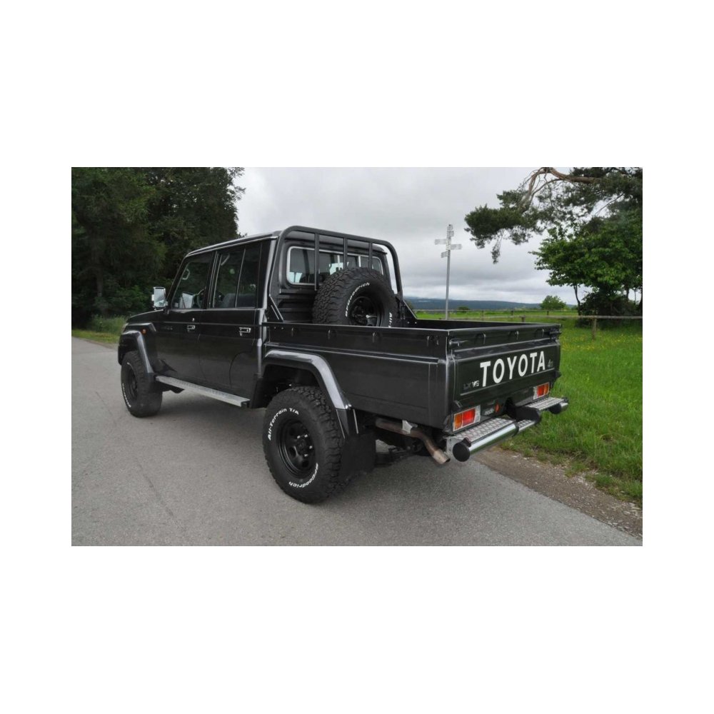 USED HARDTOP Land Cruiser GRJ79 SUV 4x4