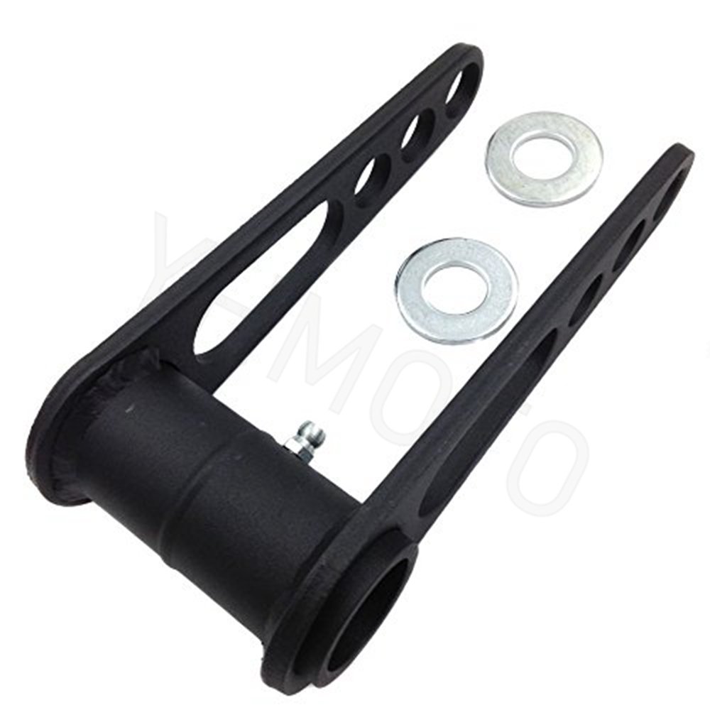For Suzuki Z400 LTZ400 Kawasaki KFX400 KFX450R Arctic Cat DVX400 DVX 400 ATV Parts 1'' - 3.5" Rear Lower Lowering Kits