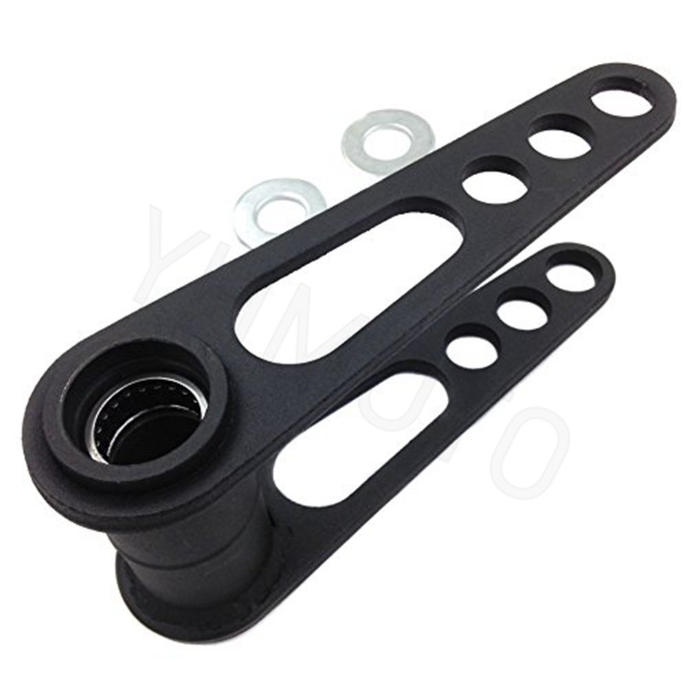 For Suzuki Z400 LTZ400 Kawasaki KFX400 KFX450R Arctic Cat DVX400 DVX 400 ATV Parts 1'' - 3.5" Rear Lower Lowering Kits
