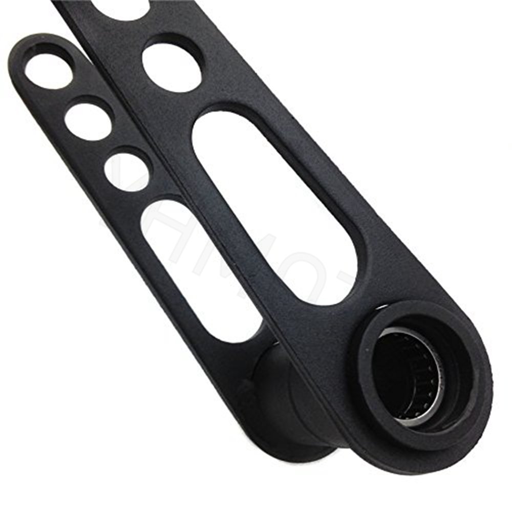 For Suzuki Z400 LTZ400 Kawasaki KFX400 KFX450R Arctic Cat DVX400 DVX 400 ATV Parts 1'' - 3.5" Rear Lower Lowering Kits