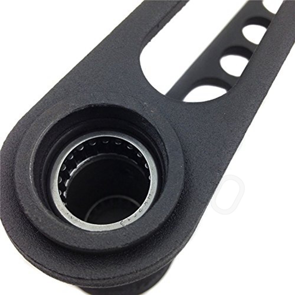 For Suzuki Z400 LTZ400 Kawasaki KFX400 KFX450R Arctic Cat DVX400 DVX 400 ATV Parts 1'' - 3.5" Rear Lower Lowering Kits