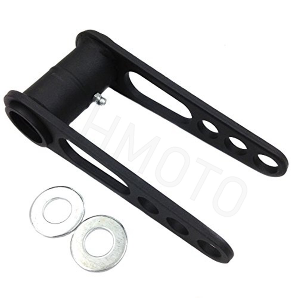 For Suzuki Z400 LTZ400 Kawasaki KFX400 KFX450R Arctic Cat DVX400 DVX 400 ATV Parts 1'' - 3.5" Rear Lower Lowering Kits