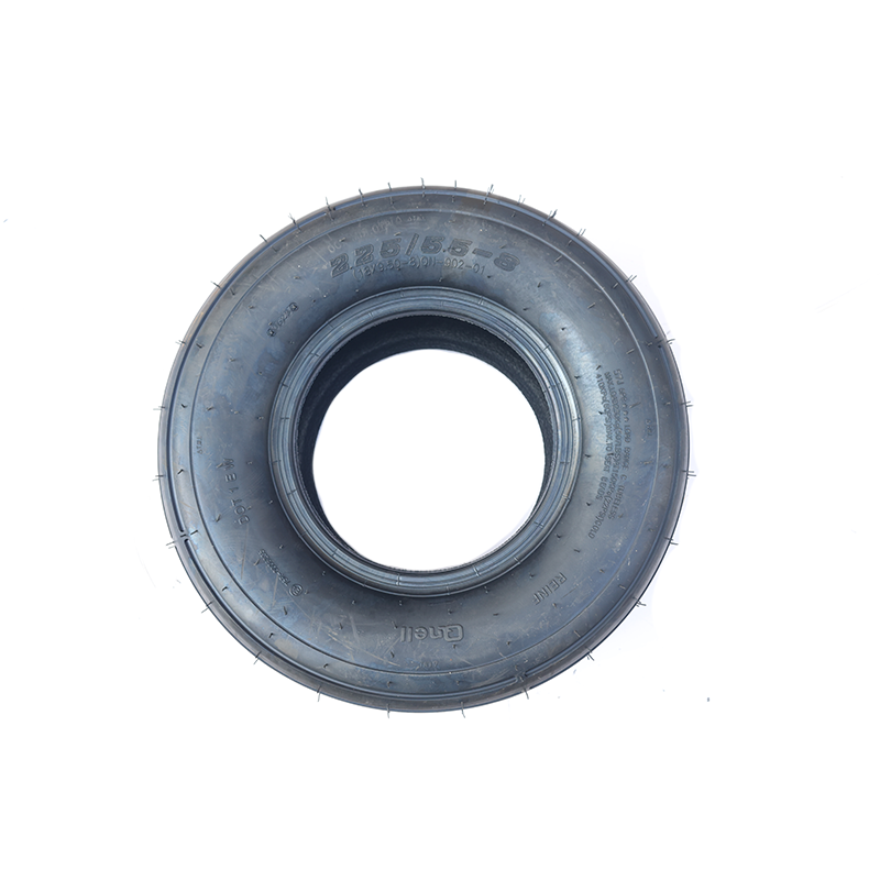 18X9.50-8 225/55-8 Tubeless Tire Tyre for China Halei Citycoco Electric Scooter Heavy Duty Vacuum Tire