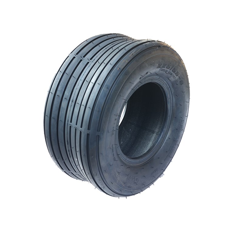 18X9.50-8 225/55-8 Tubeless Tire Tyre for China Halei Citycoco Electric Scooter Heavy Duty Vacuum Tire