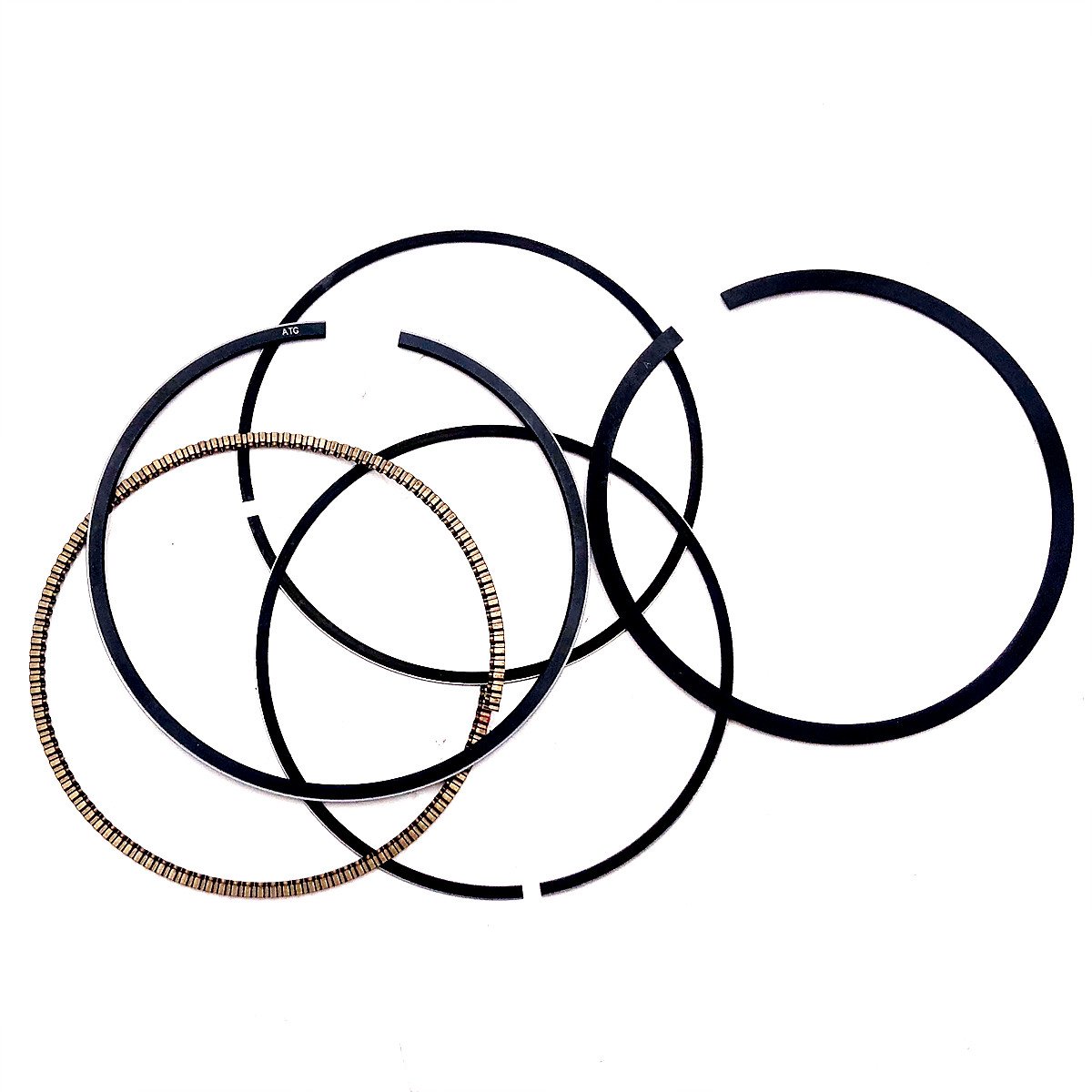 Linhai ATVs Parts 260cc Piston Ring Set 22506 4x4 Atv/utv Parts & Accessories