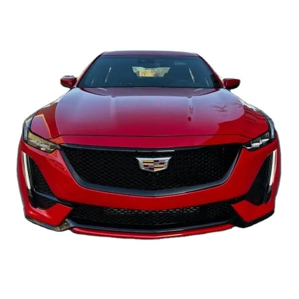 Very Cheap Wholesale Price C a d I l l a c CT5 Sport 4dr Sedan Used Cars for Sale.