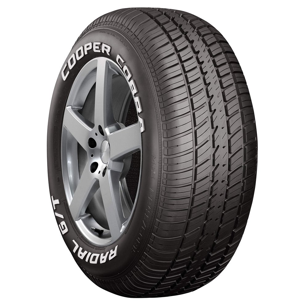 Atv/utv Truck Cooper Cobra Radial G/T All-Season P235/70R15 102T Tire