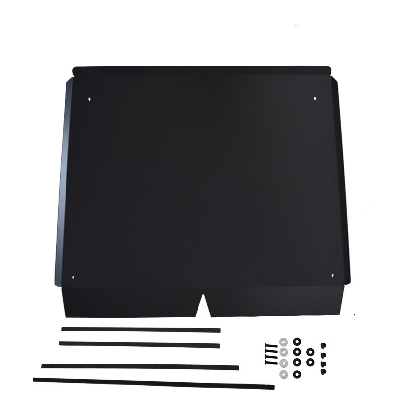 Yongjin ATV UTV Black Aluminum Roof Top for KAWASAKI TERYX