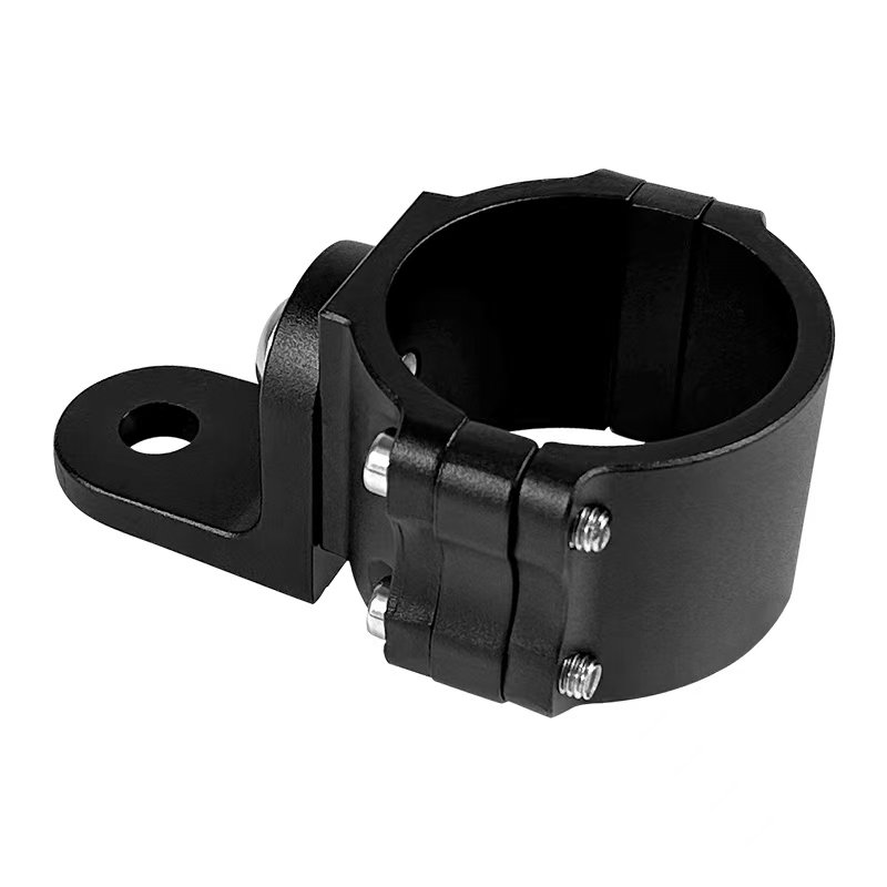 Flag Mounting Bracket Kits Whip Light Flag Mount Bracket for 1.75" UTV Whip Light Mount for Maverick X3 ATV UTV RZR