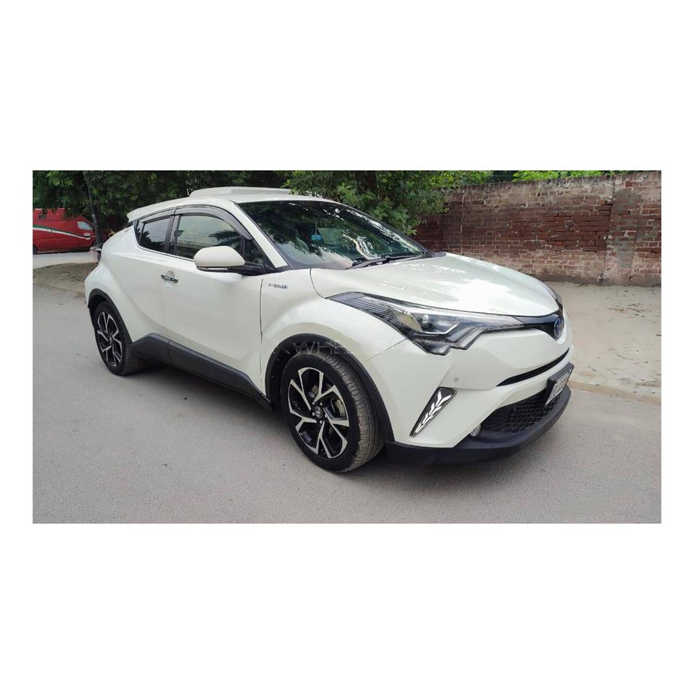 Toyotai C-HRR 1.8L Hybrid Engine with Smooth Performance