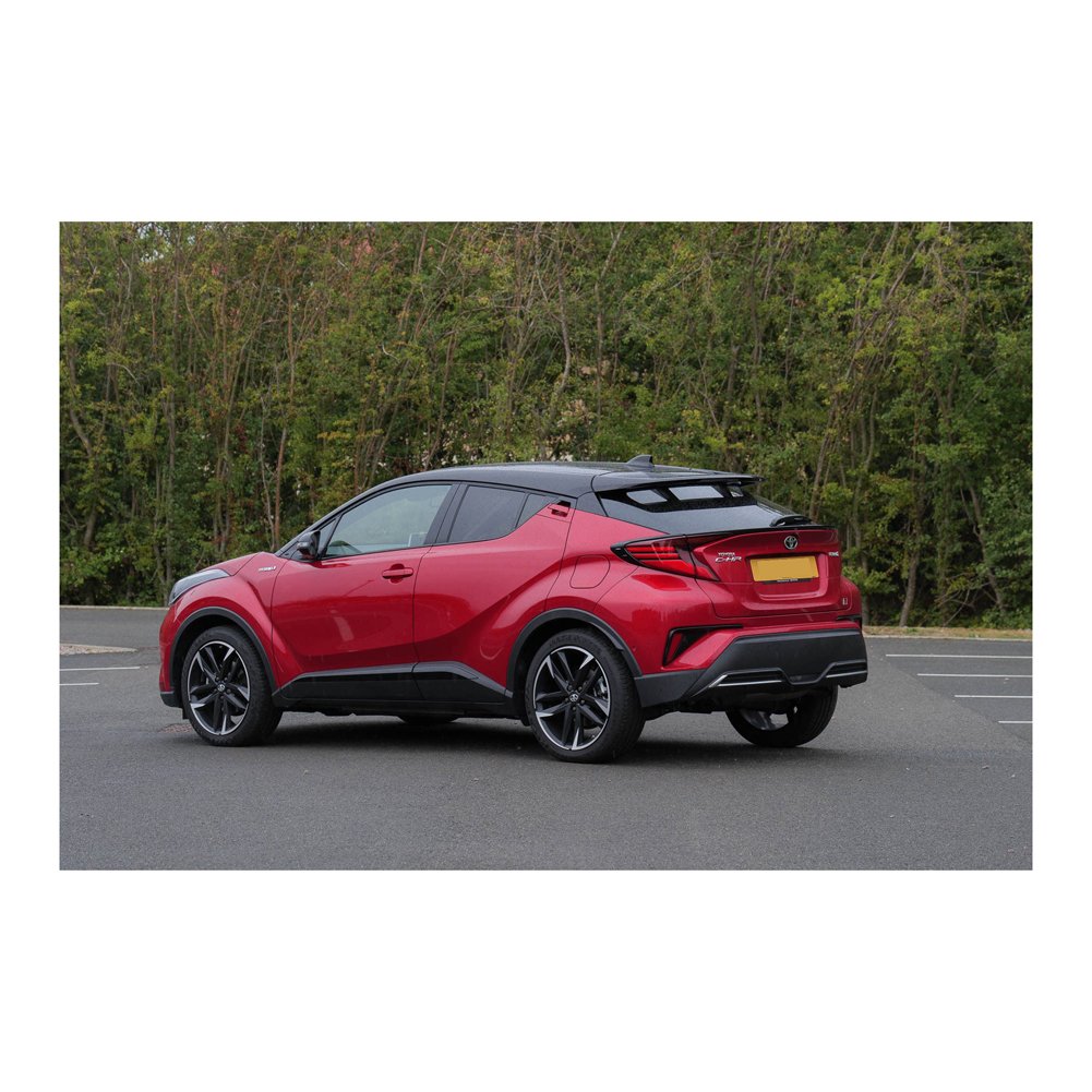 Toyotai C-HRR 1.8L Hybrid Engine with Smooth Performance
