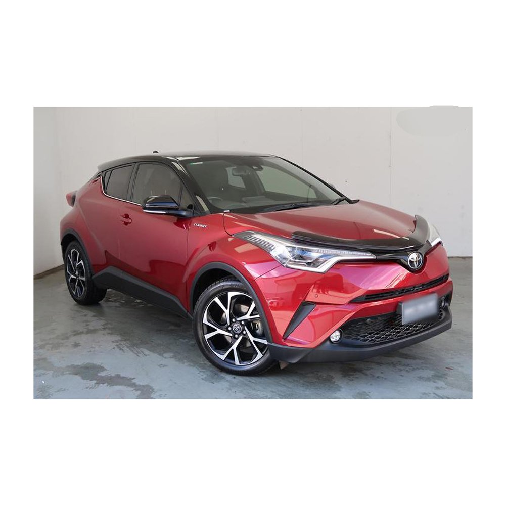 Toyotai C-HRR 1.8L Hybrid Engine with Smooth Performance