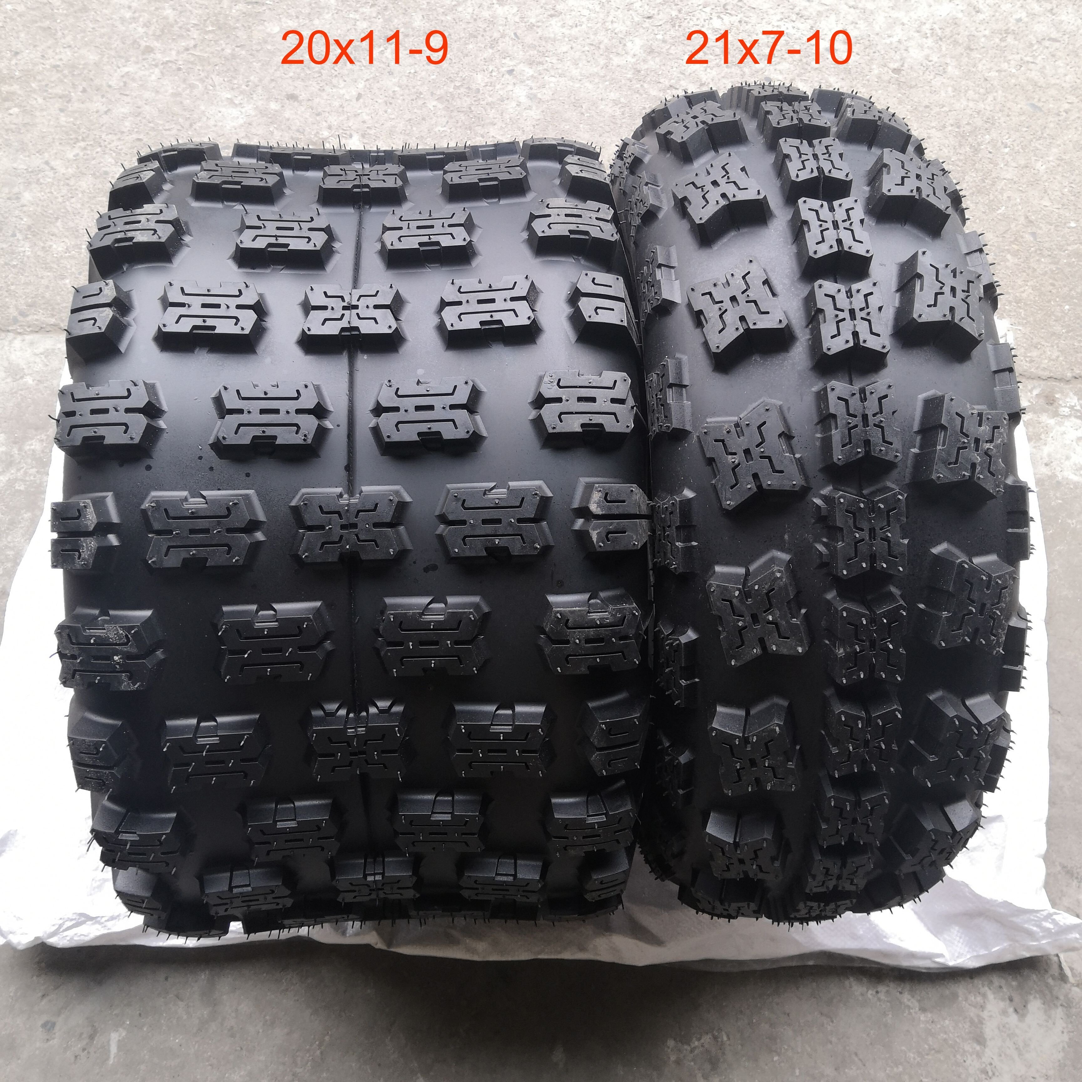 OBOR ADVENT GNCC Champion ATV Tires 21x7-10 22x10-10 20x11-9 22x11-9 Yamaha Raptor 700 All Terrain Tires ATV and UTV Tires