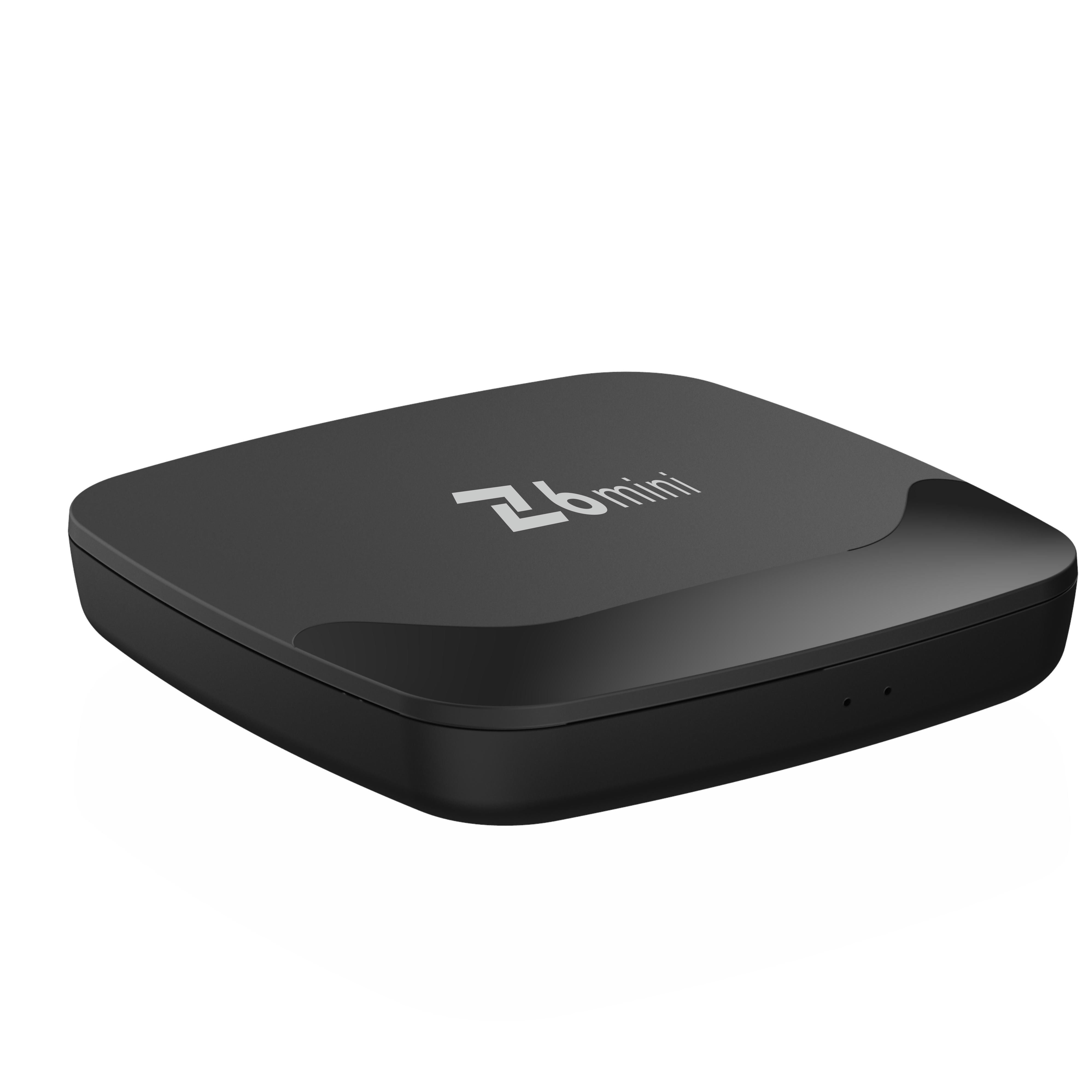 Cheap Price Android 13 ATV Box Z6 Mini 1GB RAM 8GB ROM 4k Best Android Smart Box With Voice Remote