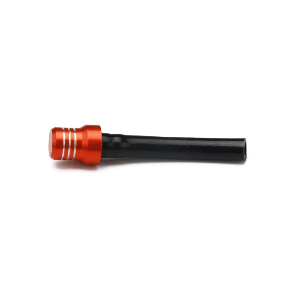 Gas Fuel Tank Cap Vent Hose Tube CNC Universal for ATV Quad CRF YZF RMZ KLX DRZ Dirt Pit Bike Motorcycle Aluminum Fuel