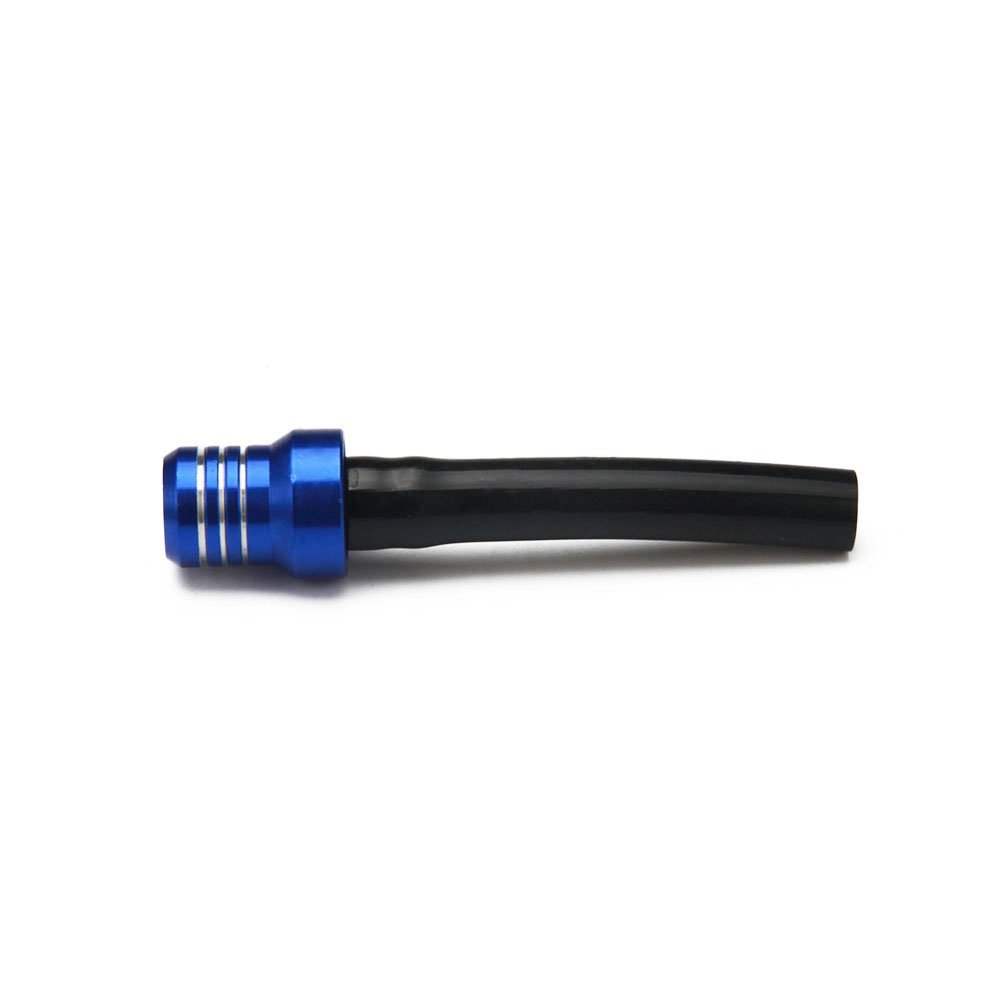 Gas Fuel Tank Cap Vent Hose Tube CNC Universal for ATV Quad CRF YZF RMZ KLX DRZ Dirt Pit Bike Motorcycle Aluminum Fuel