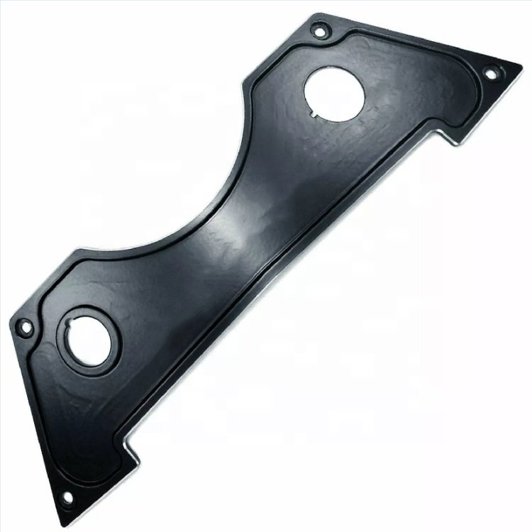 OEM CNC Machining Service Custom CNC Billet Aluminum Dash Panel for ATV RZR XP 1000