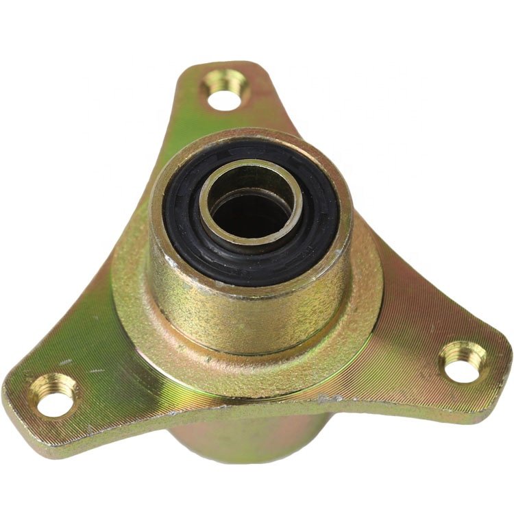 15mm 3 Stud Front Wheel Hub Bearing Flange Fit for China ATV 110cc 150cc 200cc 250cc Go Kart Buggy UTV Quad Bike Parts