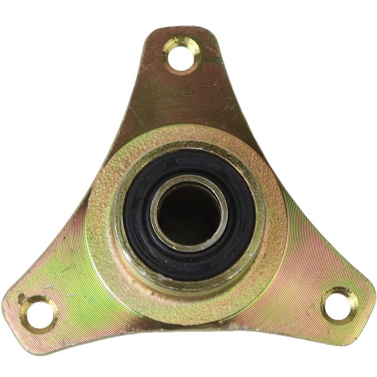 15mm 3 Stud Front Wheel Hub Bearing Flange Fit for China ATV 110cc 150cc 200cc 250cc Go Kart Buggy UTV Quad Bike Parts