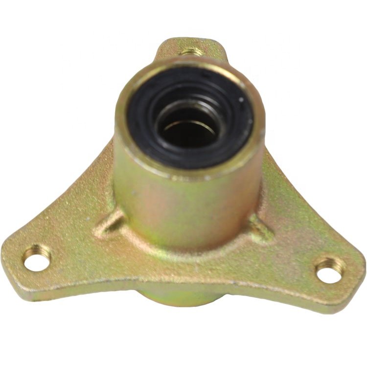 15mm 3 Stud Front Wheel Hub Bearing Flange Fit for China ATV 110cc 150cc 200cc 250cc Go Kart Buggy UTV Quad Bike Parts