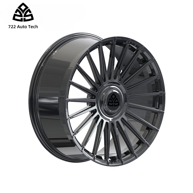722Auto Deep Concave Wheels High Performance Forged Wheel Rims, Amazing 18inch 19inch 20inch 21inch 22inch 23inch Alloy Wheels