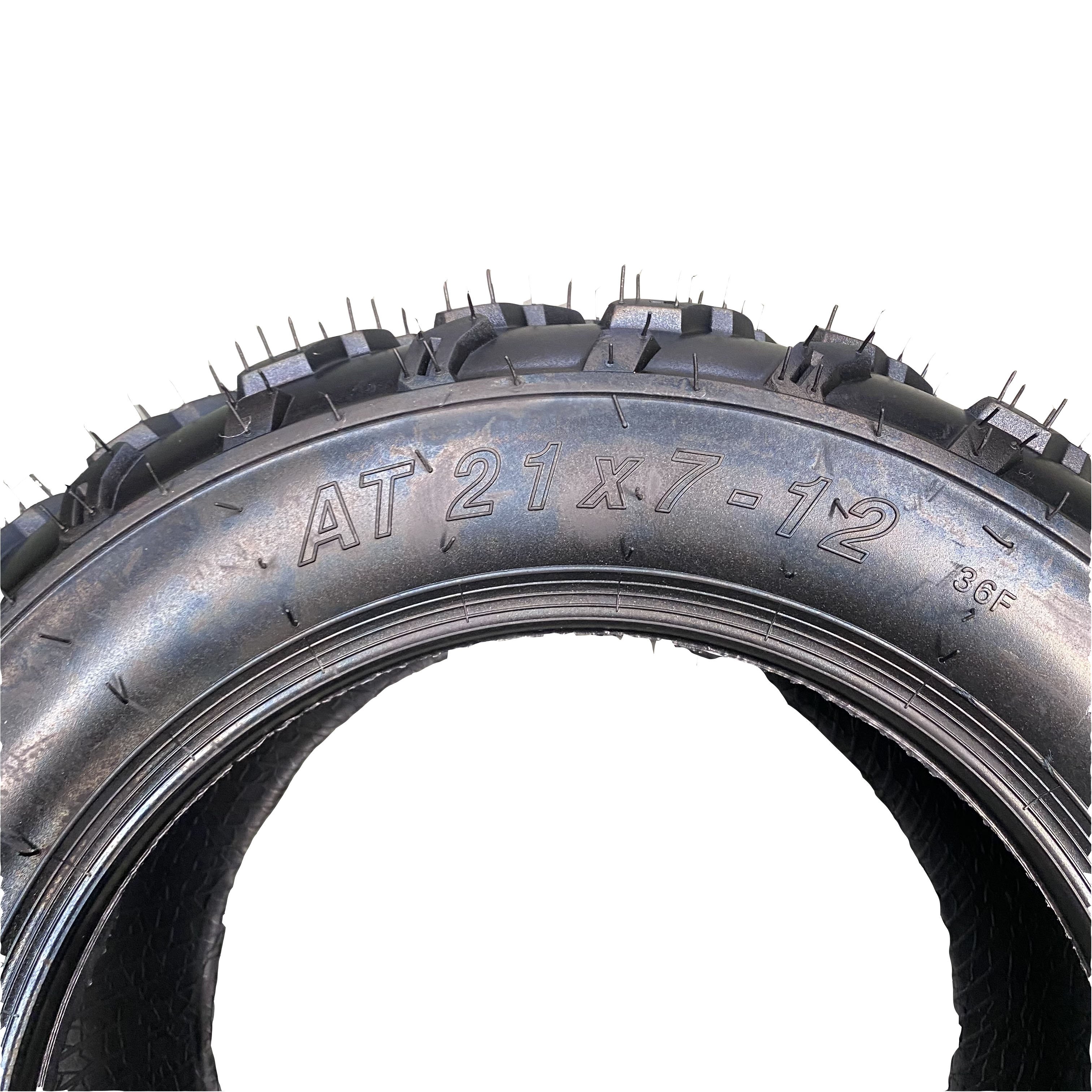 Chinese ATV Wheels 21x7-12 High Performance Tires 30x10 14 ATV and UTV Tires Manufactural Tyre Offroad