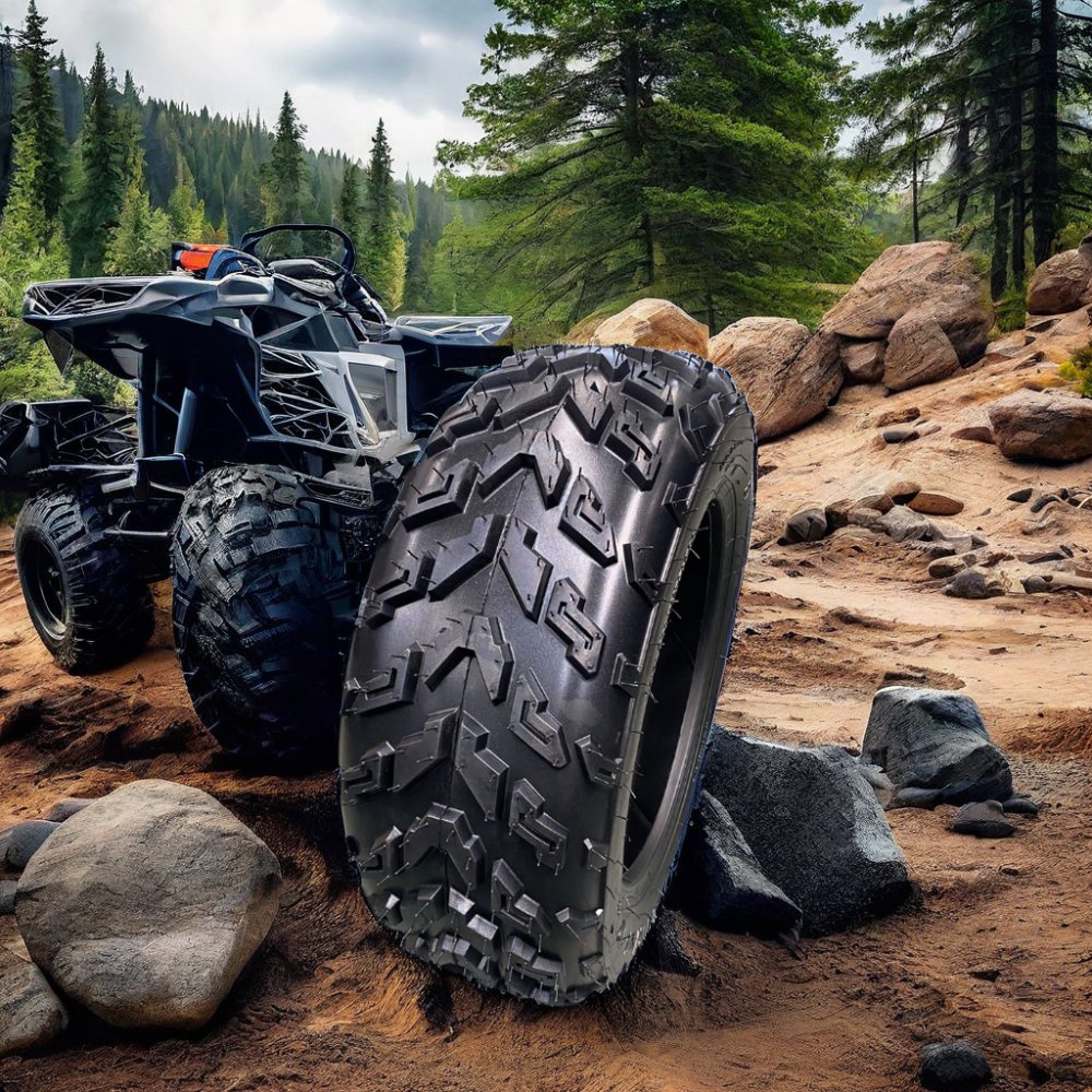Chinese ATV Wheels 21x7-12 High Performance Tires 30x10 14 ATV and UTV Tires Manufactural Tyre Offroad
