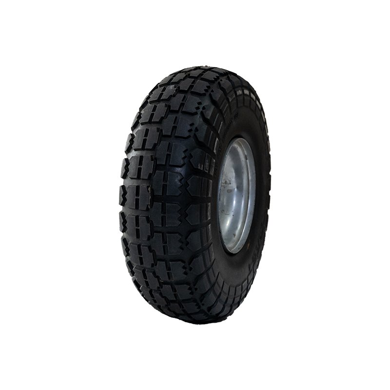 Competitive Price Golf Cart Rims and Tires Golf Cart Wheels 13x4.50-8 10x3.5-8 Tyre Wheelbarrow